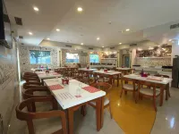 Ginger Pondicherry - breakfast