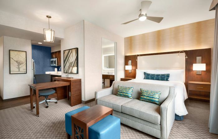 Homewood Suites by Hilton Arlington Rosslyn Key Bridge