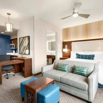 Homewood Suites by Hilton Arlington Rosslyn Key Bridge Hotels near جامعة جورج تاون