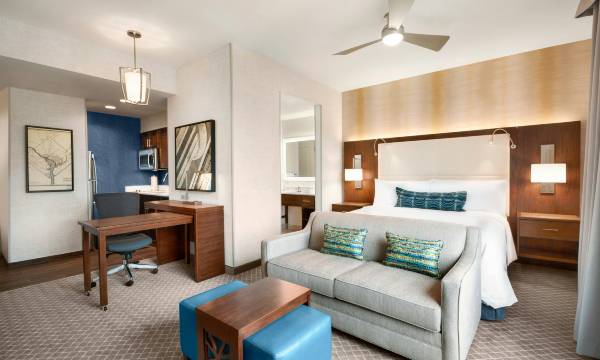 Homewood Suites by Hilton Arlington Rosslyn Key Bridge