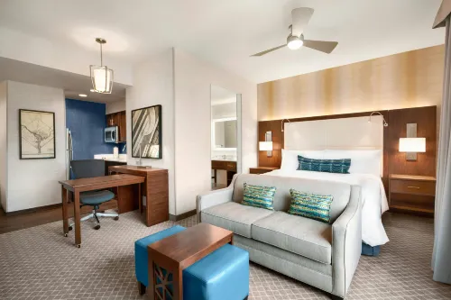 Homewood Suites by Hilton Arlington Rosslyn Key Bridge - parking