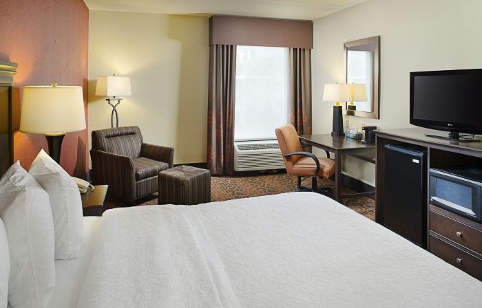 Hampton Inn Columbia