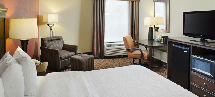 Hampton Inn Columbia Hotels in Howard County