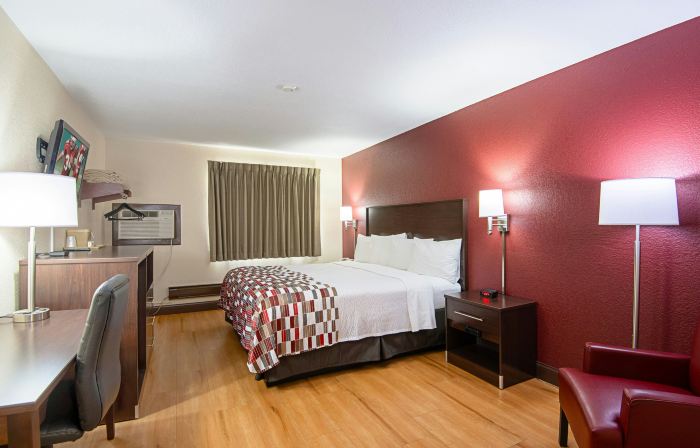 Red Roof Inn Cameron