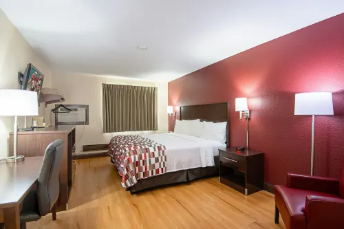 Red Roof Inn Cameron - Motel