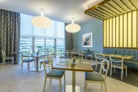 丹吉爾市中心希爾頓花園酒店 - 早餐