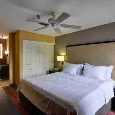 Homewood Suites by Hilton Longview Rooms