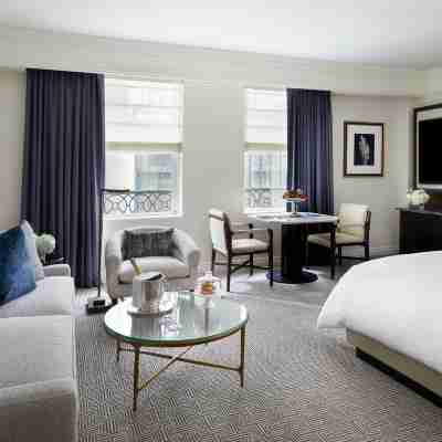 The Peninsula New York Rooms