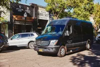 Hotel Trio Healdsburg - parking