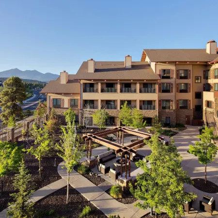 Courtyard Flagstaff