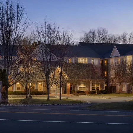 Residence Inn by Marriott Albany Washington Avenue