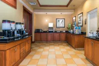 Hampton Inn Easton - breakfast