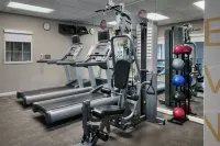 Residence Inn Poughkeepsie - gimnasio