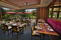 Cedarbrook Lodge - Frühstück
