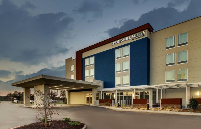 SpringHill Suites Gulfport I-10