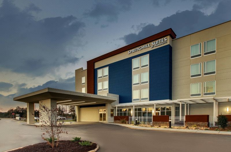 SpringHill Suites Gulfport I-10
