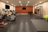 Hampton by Hilton London Gatwick Airport - Spor Salonu