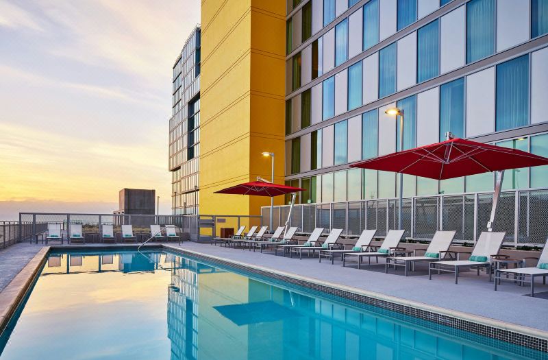 SpringHill Suites by Marriott San Diego Downtown/Bayfront photo 2