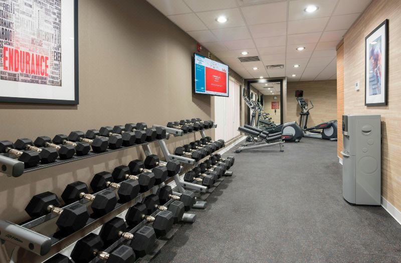 TownePlace Suites Mansfield Ontario photo 4