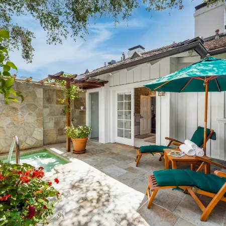San Ysidro Ranch