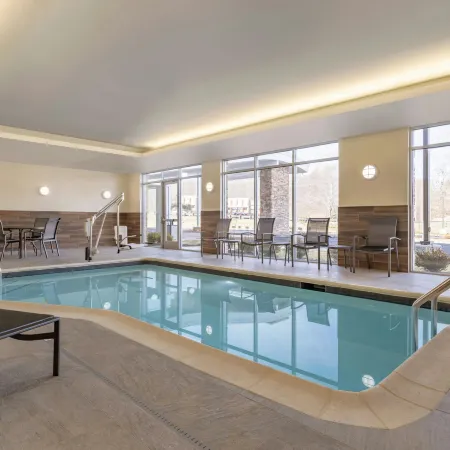 Fairfield Inn & Suites Rockaway
