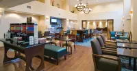 Hampton Inn & Suites Baton Rouge/Port Allen - Bãi đậu xe