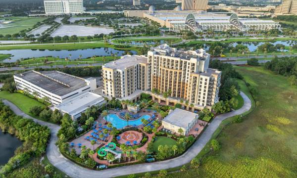 Hilton Grand Vacations Club Las Palmeras Orlando