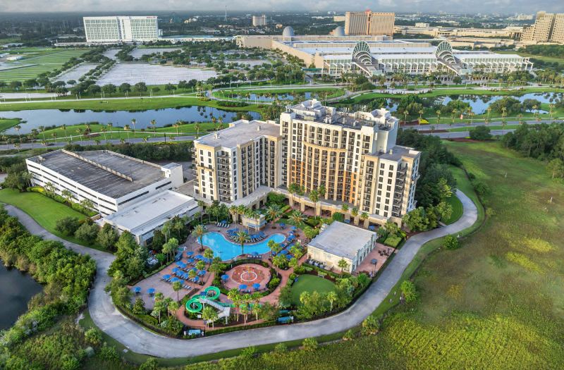 Hilton Grand Vacations Club Las Palmeras Orlando