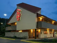 Red Roof Inn Charleston - Kanawha City, WV Hotels near Watt Powell Stadium