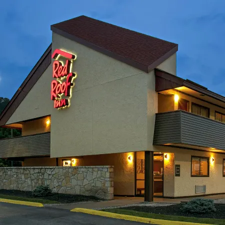 Red Roof Inn Charleston - Kanawha City, WV