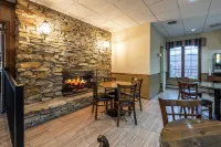 Red Roof Inn & Suites Hazleton - petit déjeuner