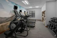 Residence Inn Salt Lake City Murray - Gym