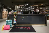 錫永Moxy飯店 - 3 星級