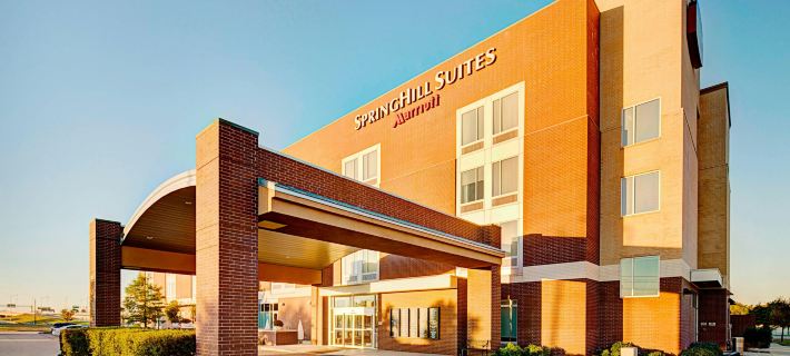 SpringHill Suites Dallas Richardson/Plano Hotels in Richardson