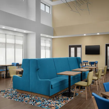 Hampton Inn & Suites Tupelo/Barnes Crossing