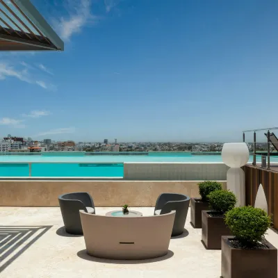 JW Marriott Hotel Santo Domingo Hotels near Blue Mall
