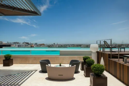 JW Marriott Hotel Santo Domingo - 5-Star