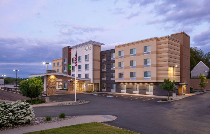 Fairfield Inn & Suites Geneva Finger Lakes