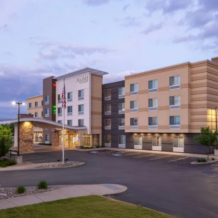 Fairfield Inn & Suites Geneva Finger Lakes