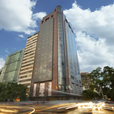 Grand Fiesta Americana Chapultepec Hotels near Chapultepec Sports Center