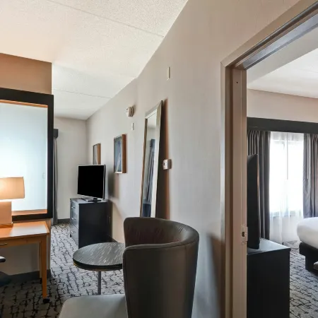 DoubleTree by Hilton Hotel Baton Rouge