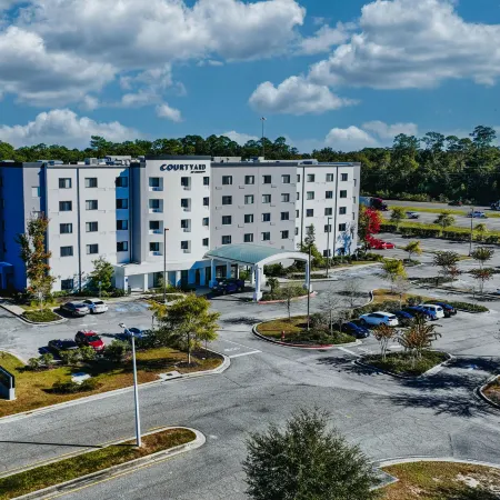 Courtyard Biloxi North/d'Iberville