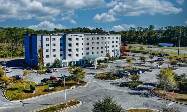 Courtyard Biloxi North/d'Iberville