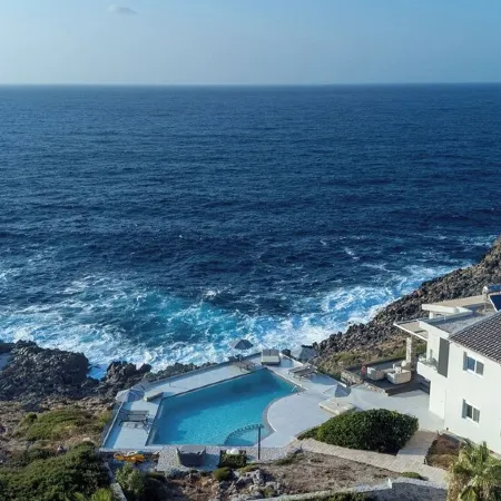 Villa Penelope – Seafront Bliss & Sunset Views