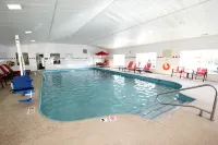 Hampton Inn Sandusky-Central - Pysäköinti