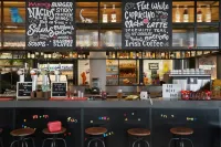 Moxy Slough - bar