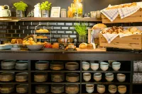 Motel One Linz-Hauptplatz - Bữa sáng