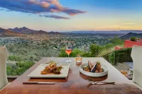 Hilton Phoenix Tapatio Cliffs Resort - Balkoner