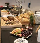Hotel Frederikshavn - breakfast