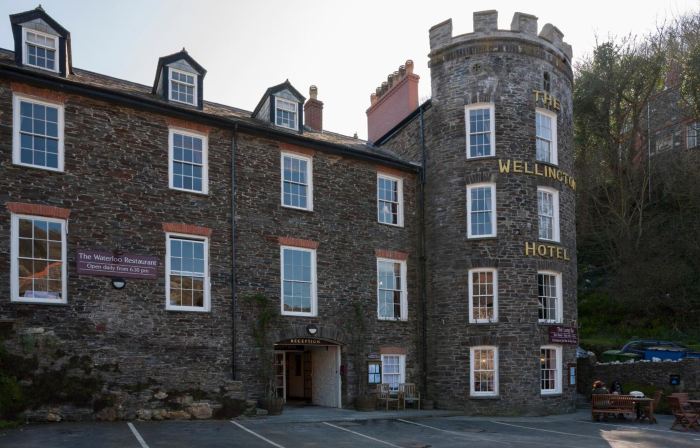 The Wellington Hotel